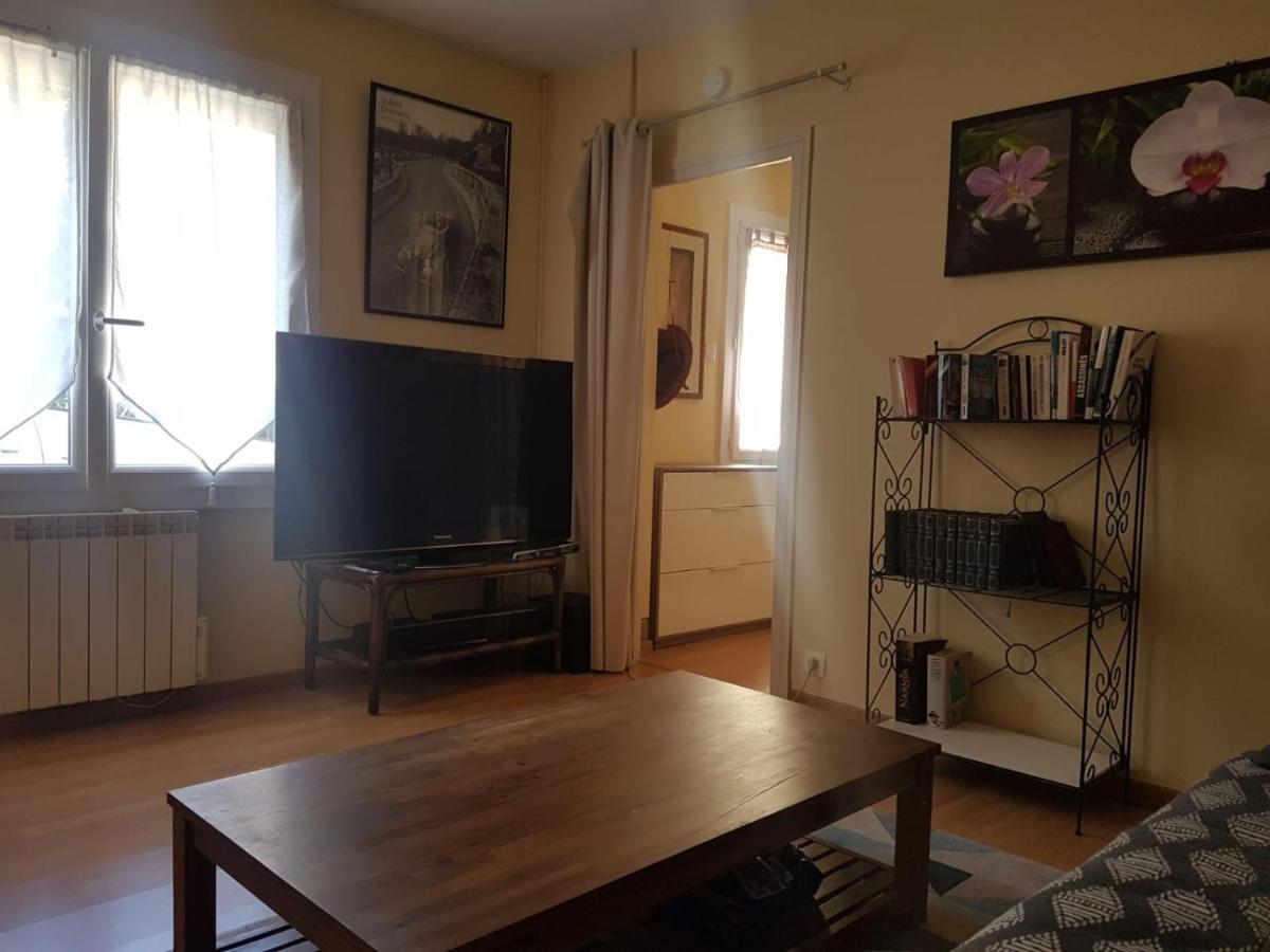 Charmante Maisonnette 2 Personnes Avec Wifi Surgères Exterior foto